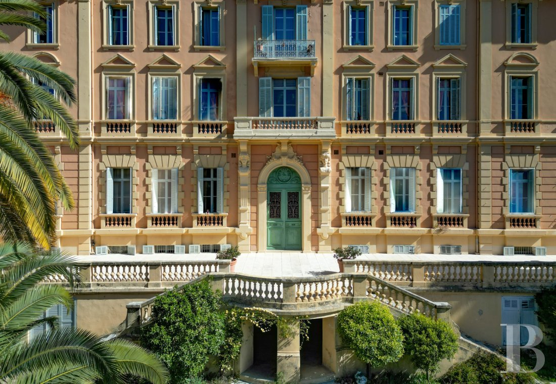 À Grasse, capitale mondiale du parfum, un appartement sur jardin dans l’ancienne orangerie du Grand Hôtel - photo  n°5